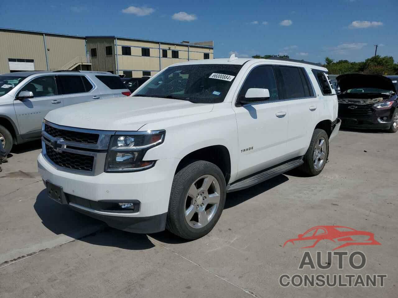 CHEVROLET TAHOE 2016 - 1GNSCBKC1GR243476