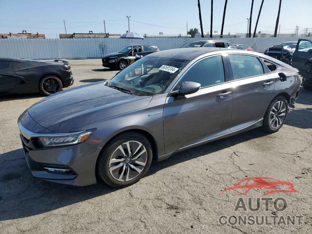 HONDA ACCORD 2019 - 1HGCV3F42KA002910