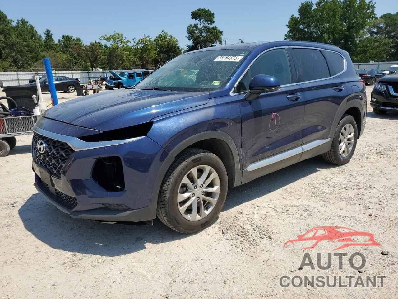 HYUNDAI SANTA FE 2019 - 5NMS23AD7KH020738