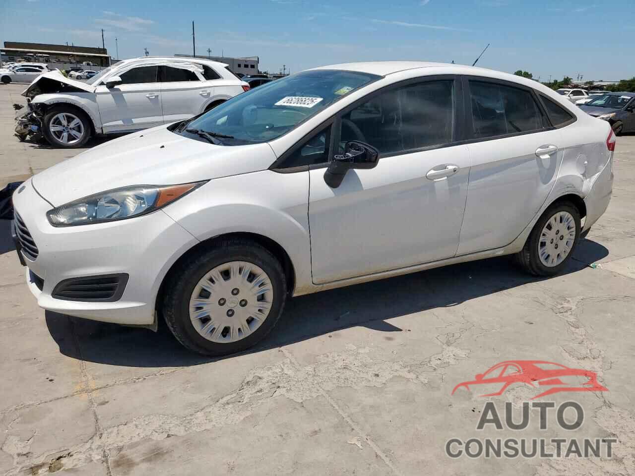 FORD FIESTA 2016 - 3FADP4AJ7GM141009