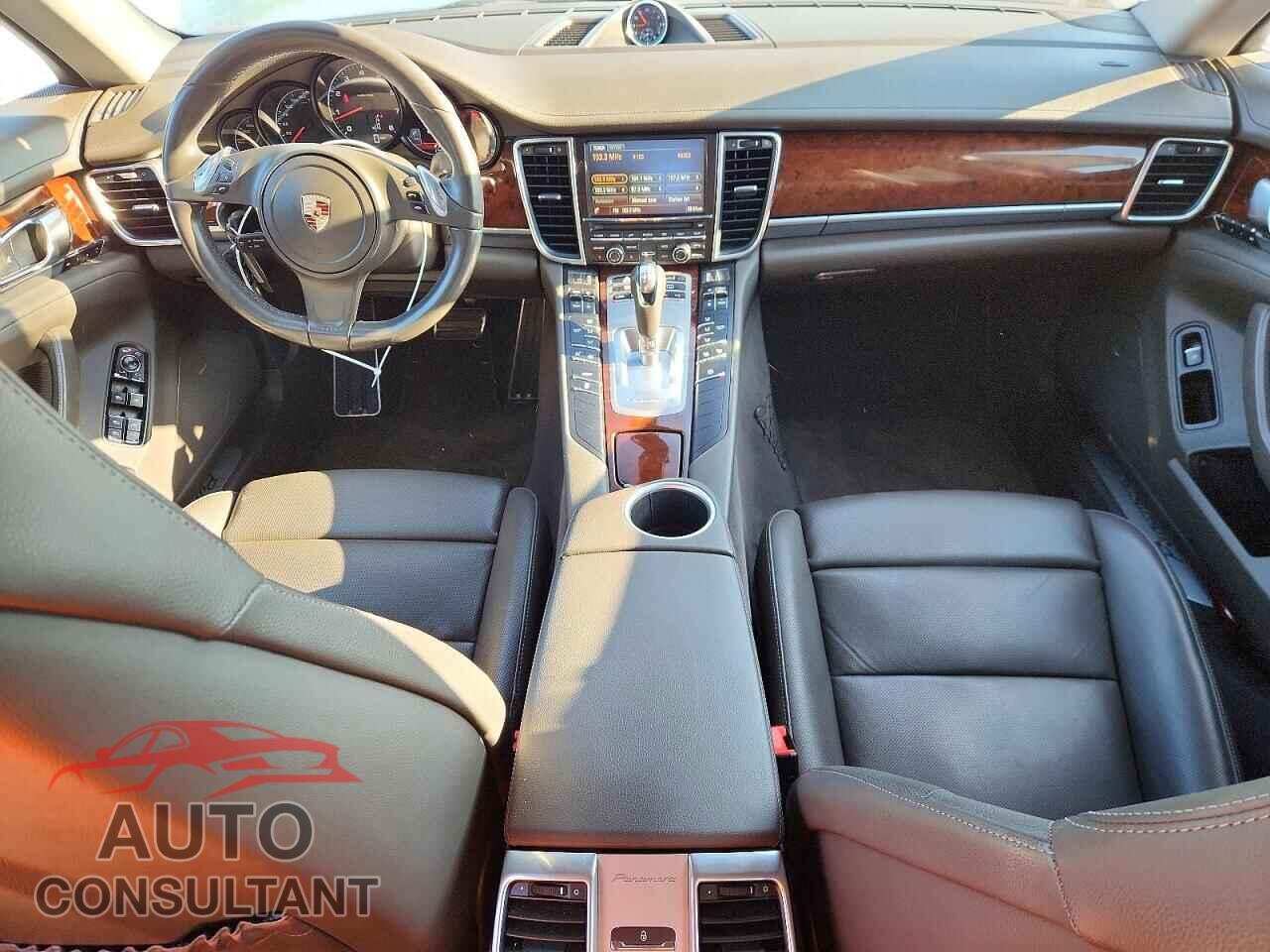 PORSCHE PANAMERA 2014 - WP0AA2A77EL007123
