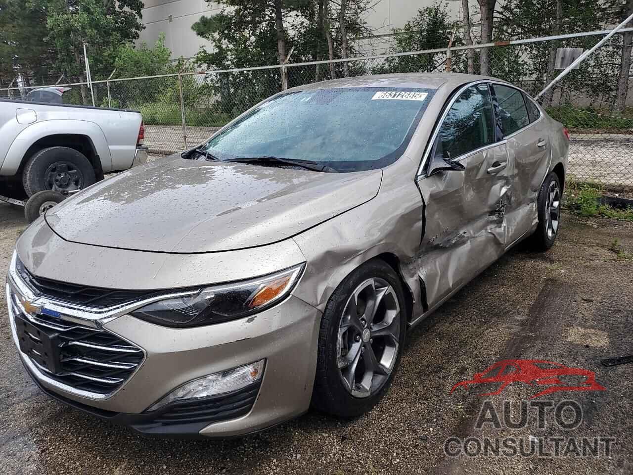 CHEVROLET MALIBU 2023 - 1G1ZD5ST8PF209731