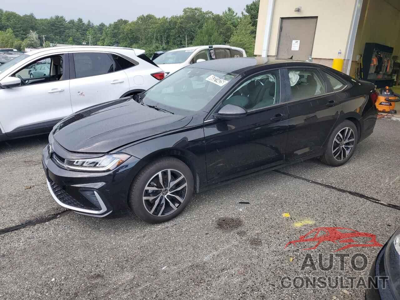 VOLKSWAGEN JETTA 2025 - 3VWEX7BUXSM026399