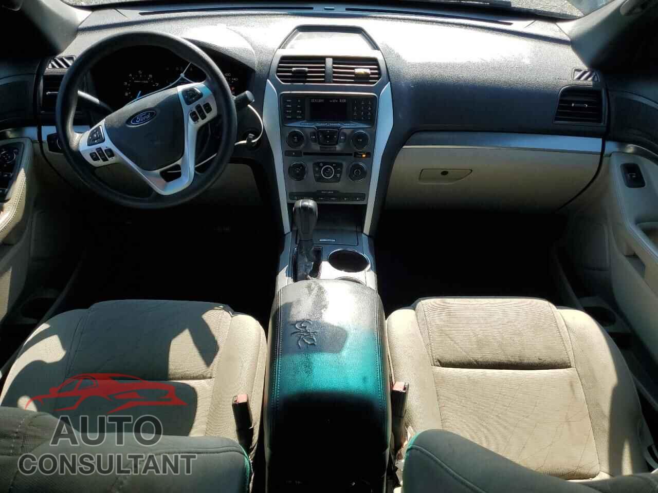 FORD EXPLORER 2012 - 1FMHK8B85CGA45294