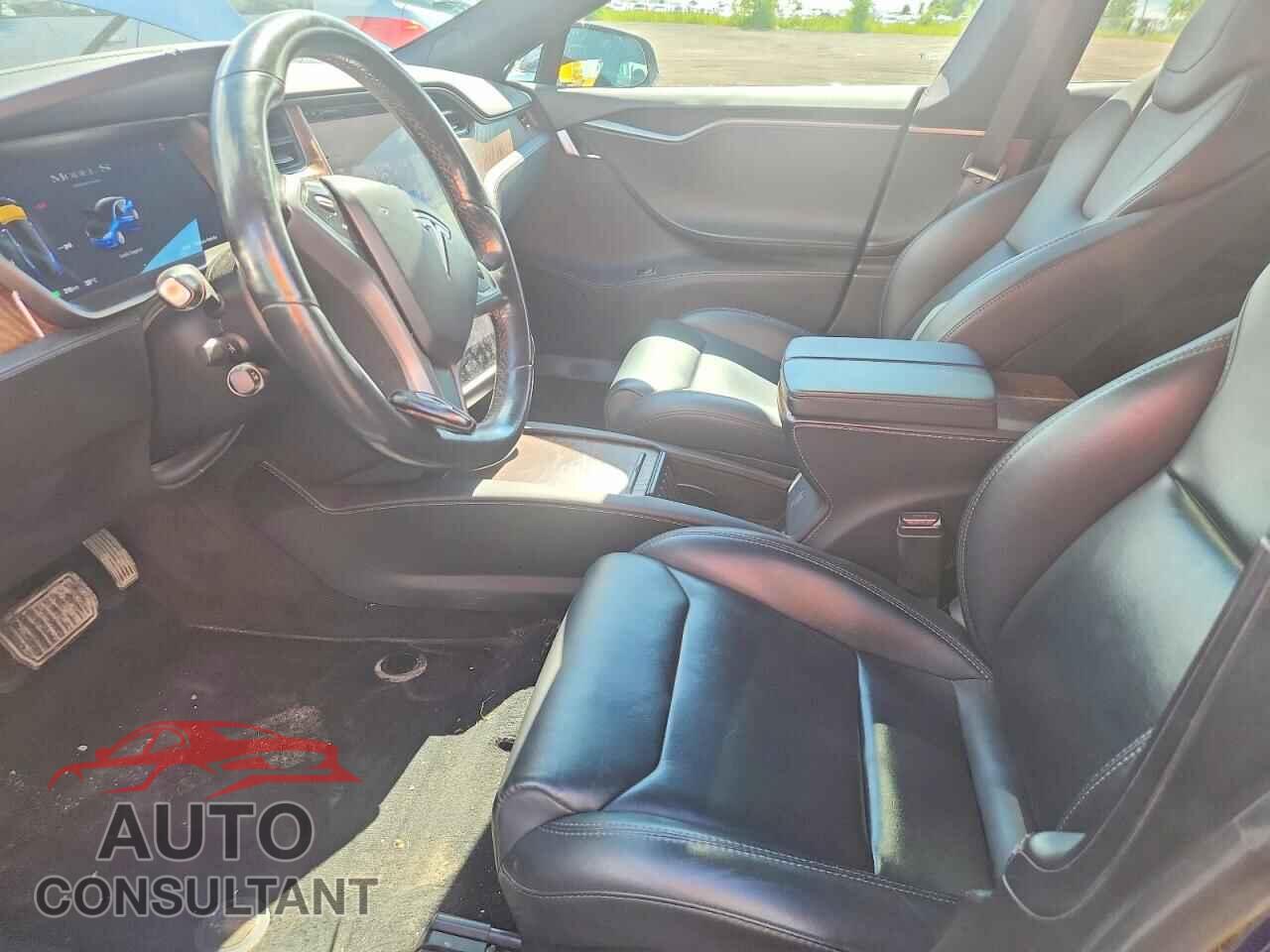 TESLA MODEL S 2019 - 5YJSA1E28KF312612