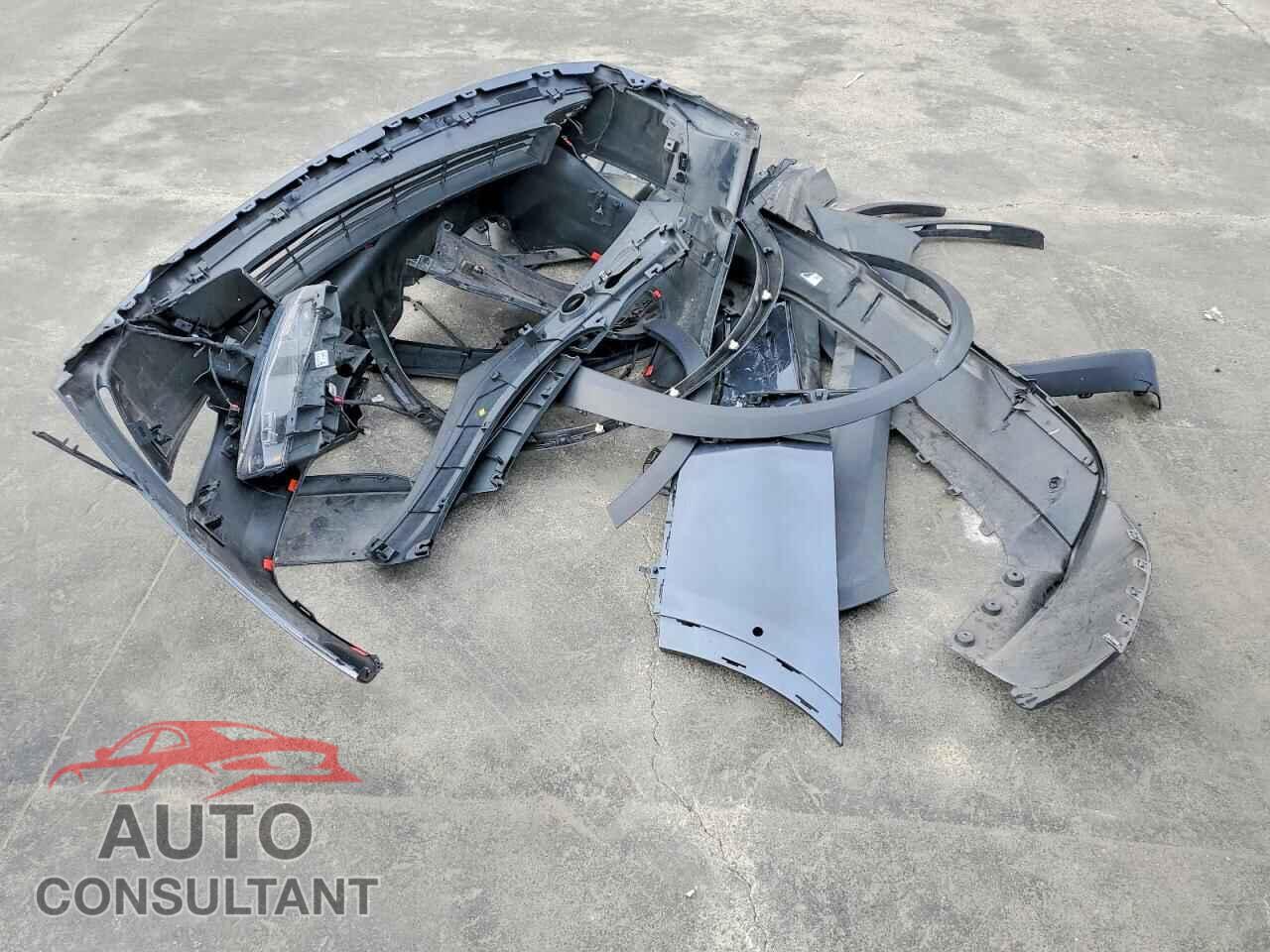 TESLA MODEL X 2022 - 7SAXCDE51NF351237