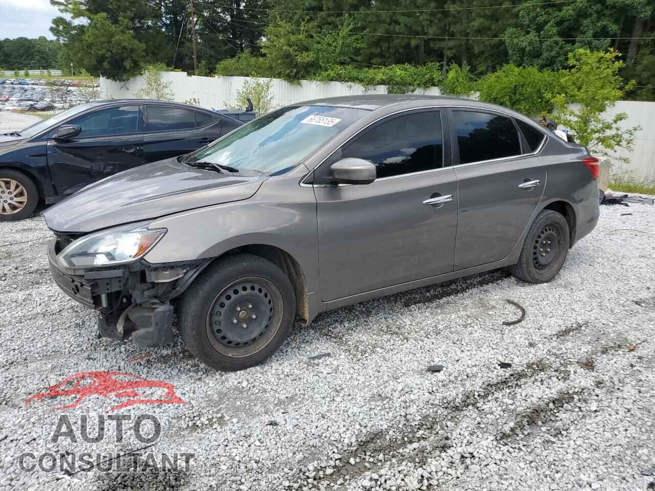 NISSAN SENTRA 2016 - 3N1AB7AP2GL683077