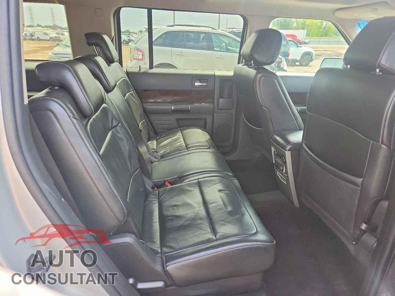FORD FLEX 2011 - 2FMGK5CC2BBD34393