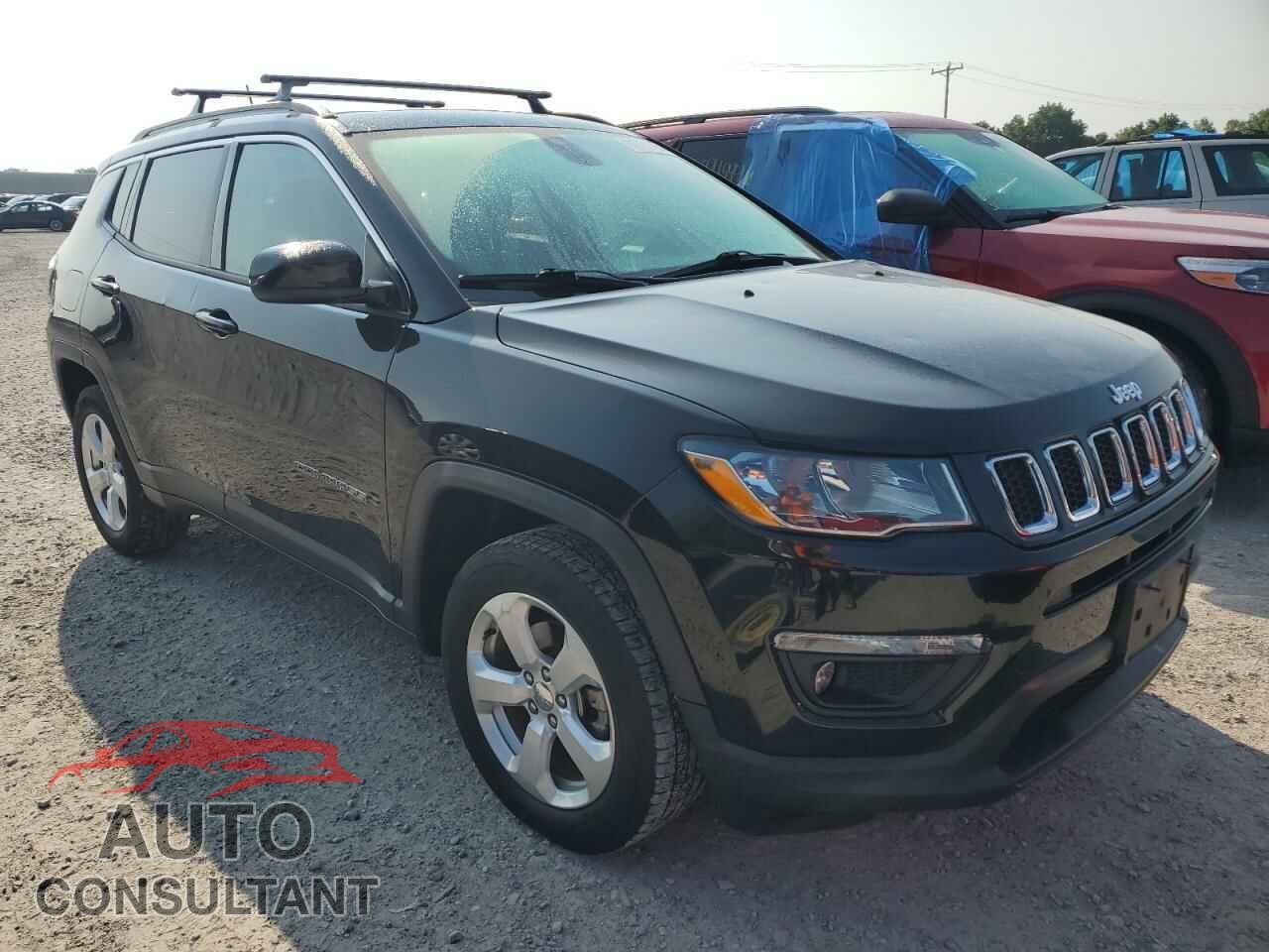 JEEP COMPASS 2018 - 3C4NJDBB6JT113741
