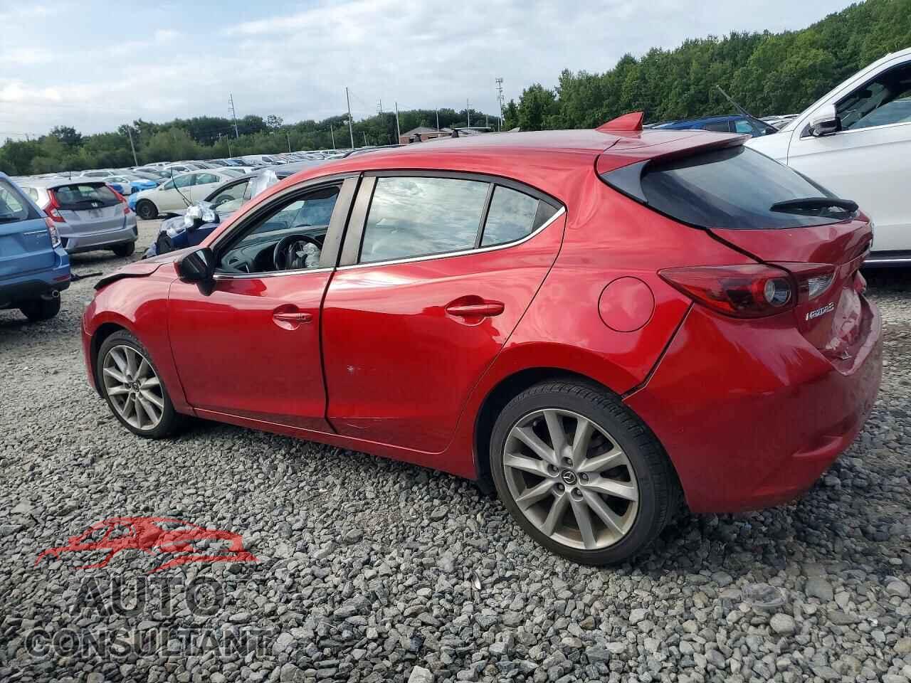 MAZDA 3 2017 - JM1BN1M3XH1135027