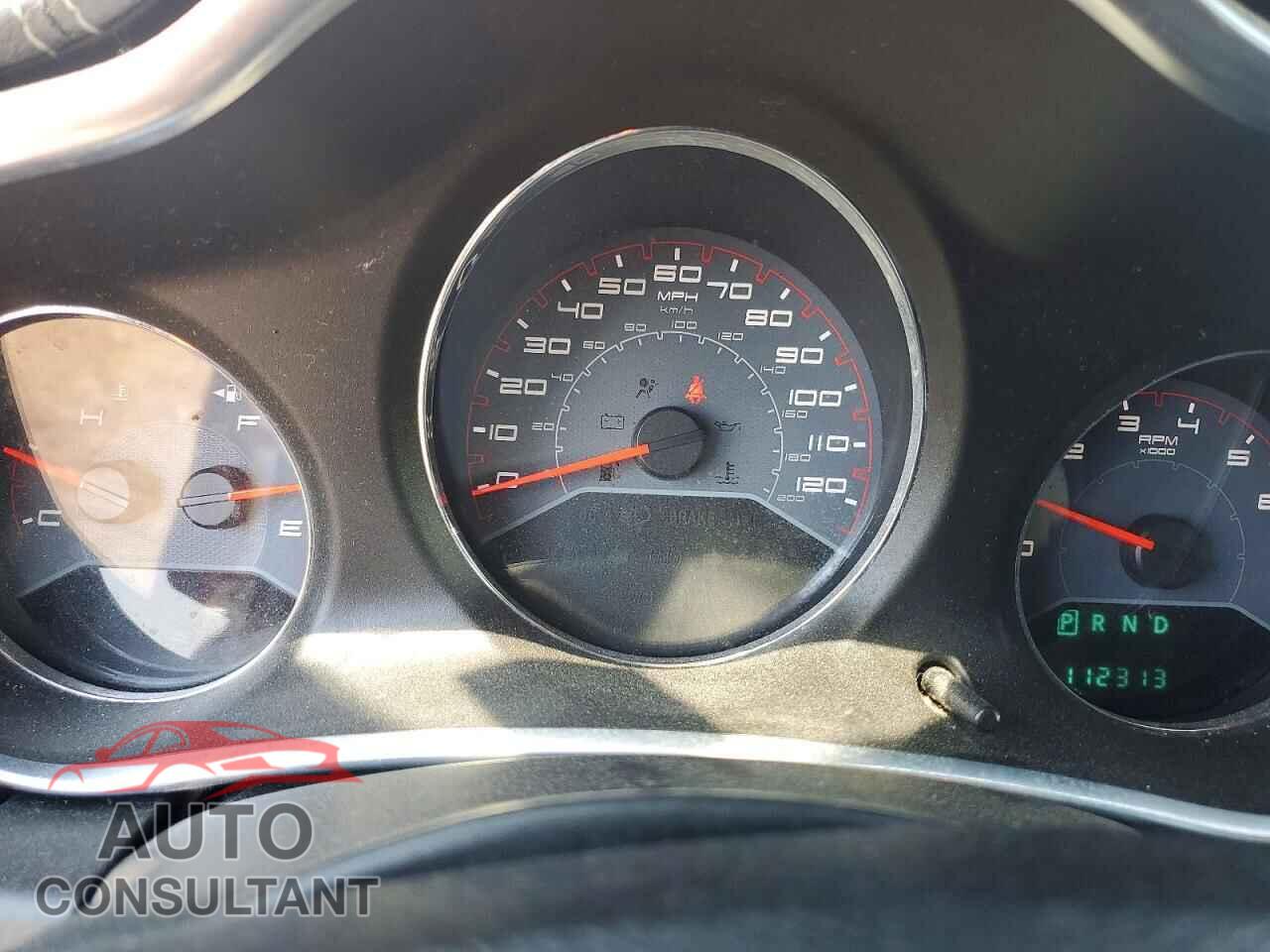 DODGE AVENGER 2013 - 1C3CDZAB7DN729714