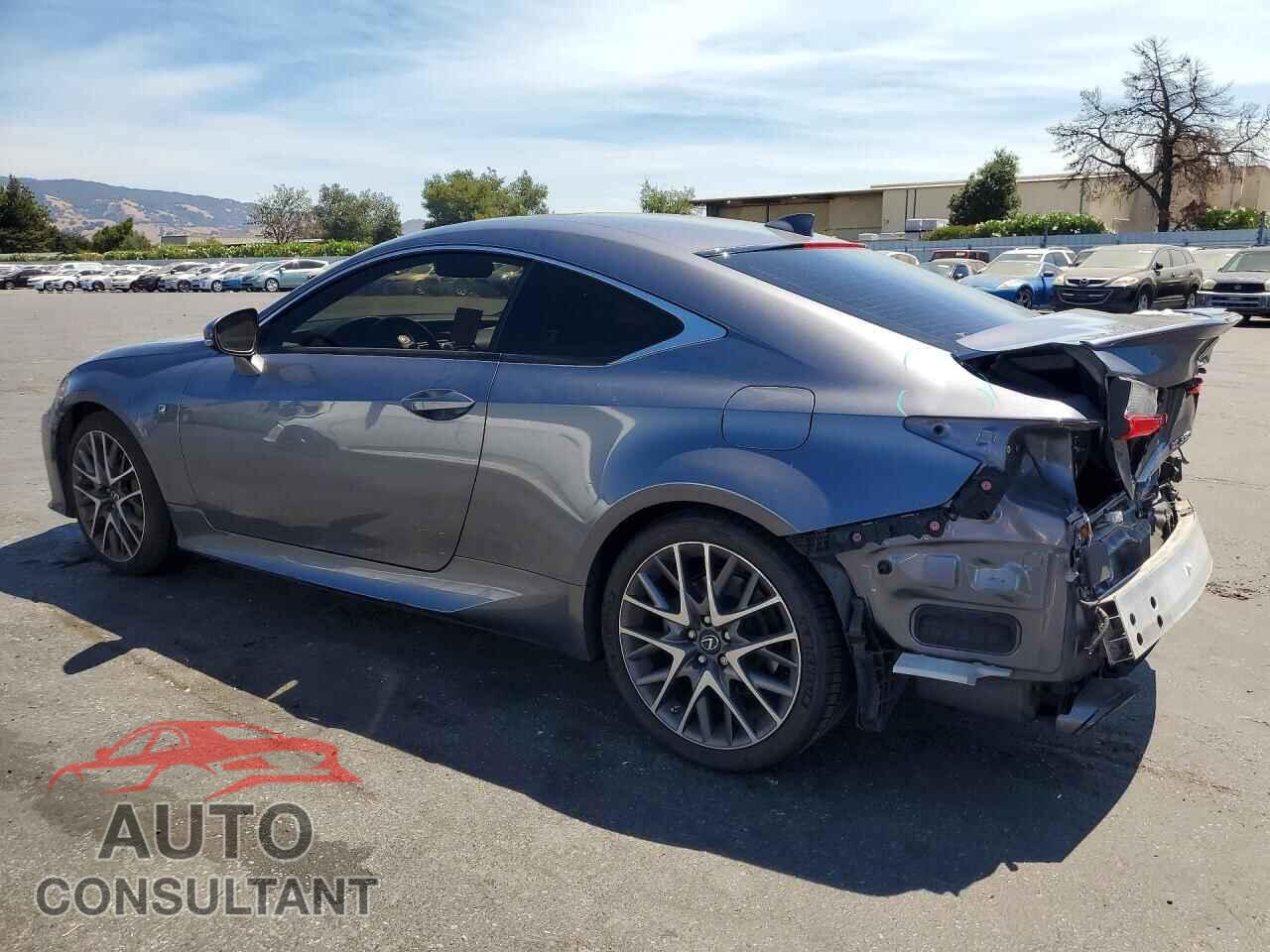LEXUS RC350 2017 - JTHHE5BC8H5017490