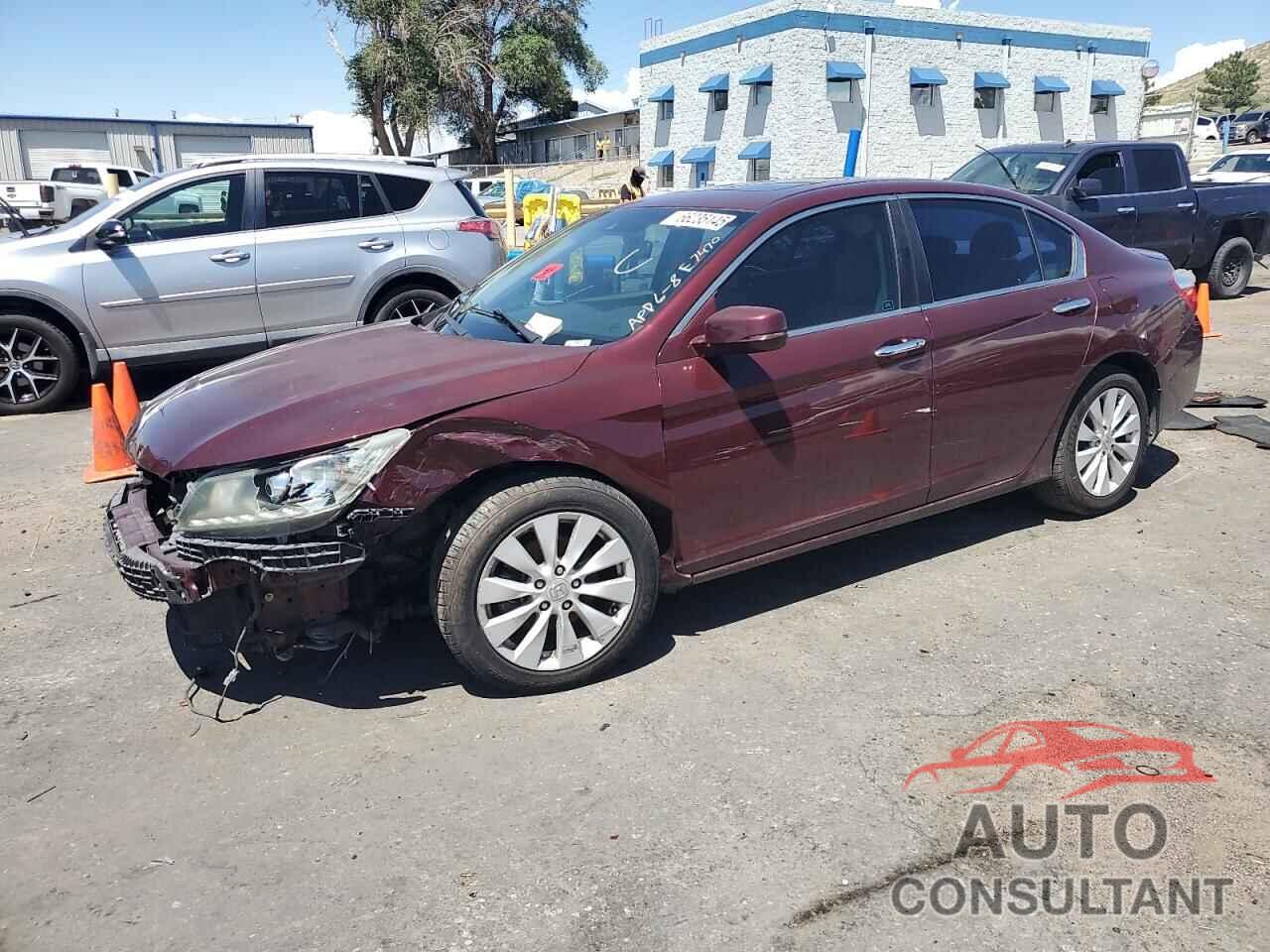 HONDA ACCORD 2015 - 1HGCR3F83FA037470