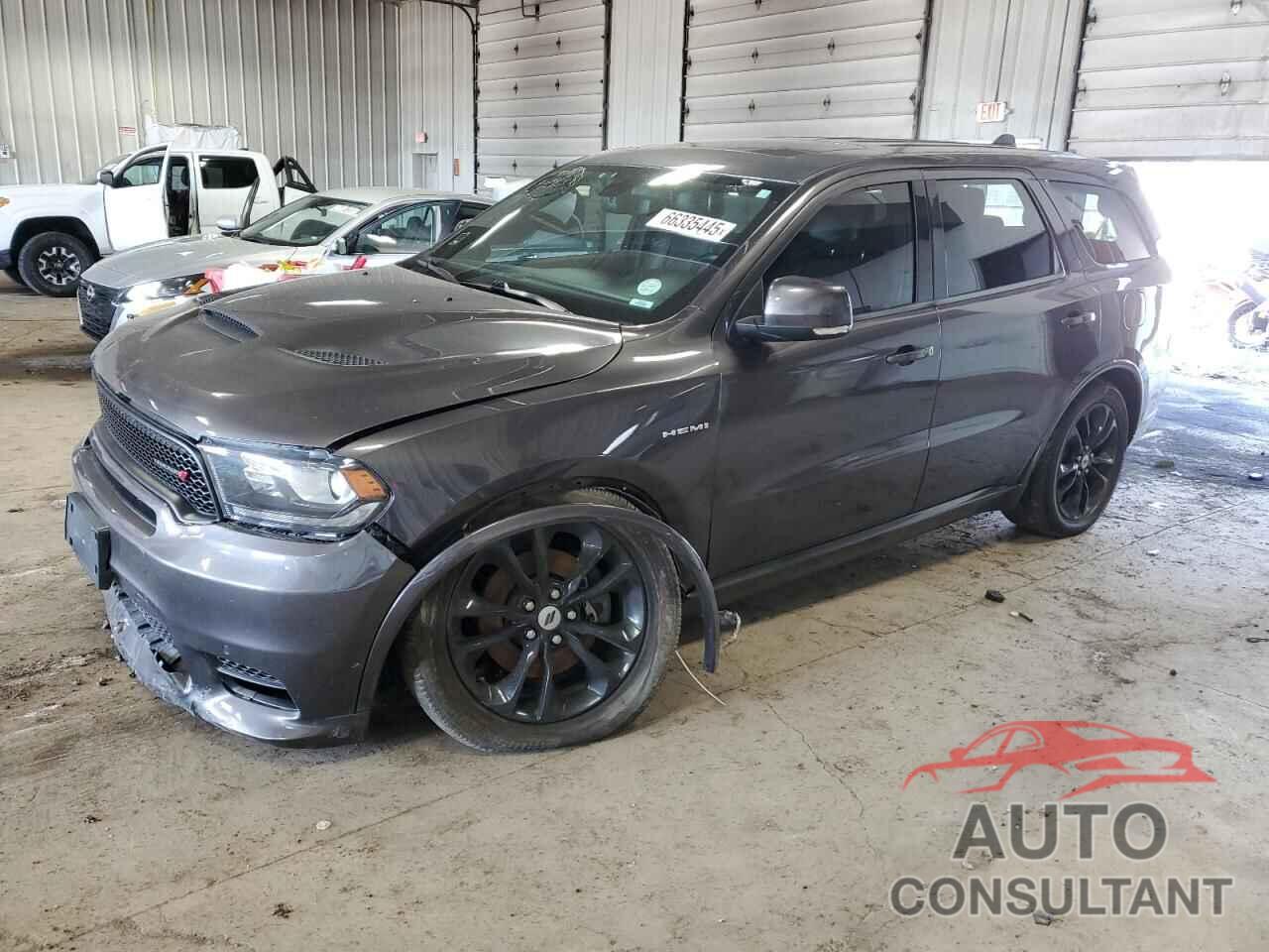 DODGE DURANGO 2020 - 1C4SDJCT0LC248874