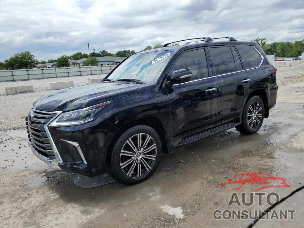 LEXUS LX570 2020 - JTJDY7AX2L4314063