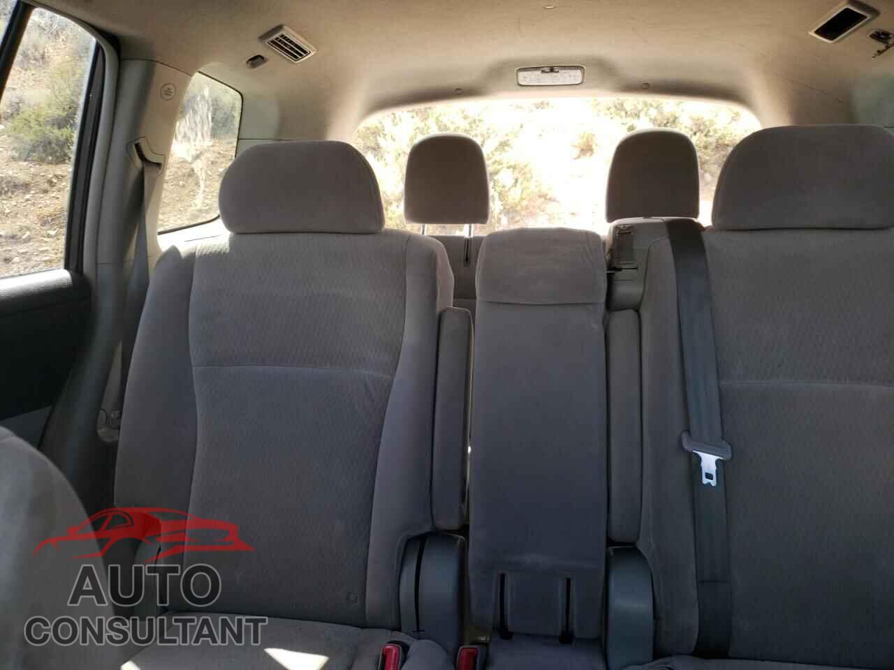 TOYOTA HIGHLANDER 2009 - JTEDA41A292000673
