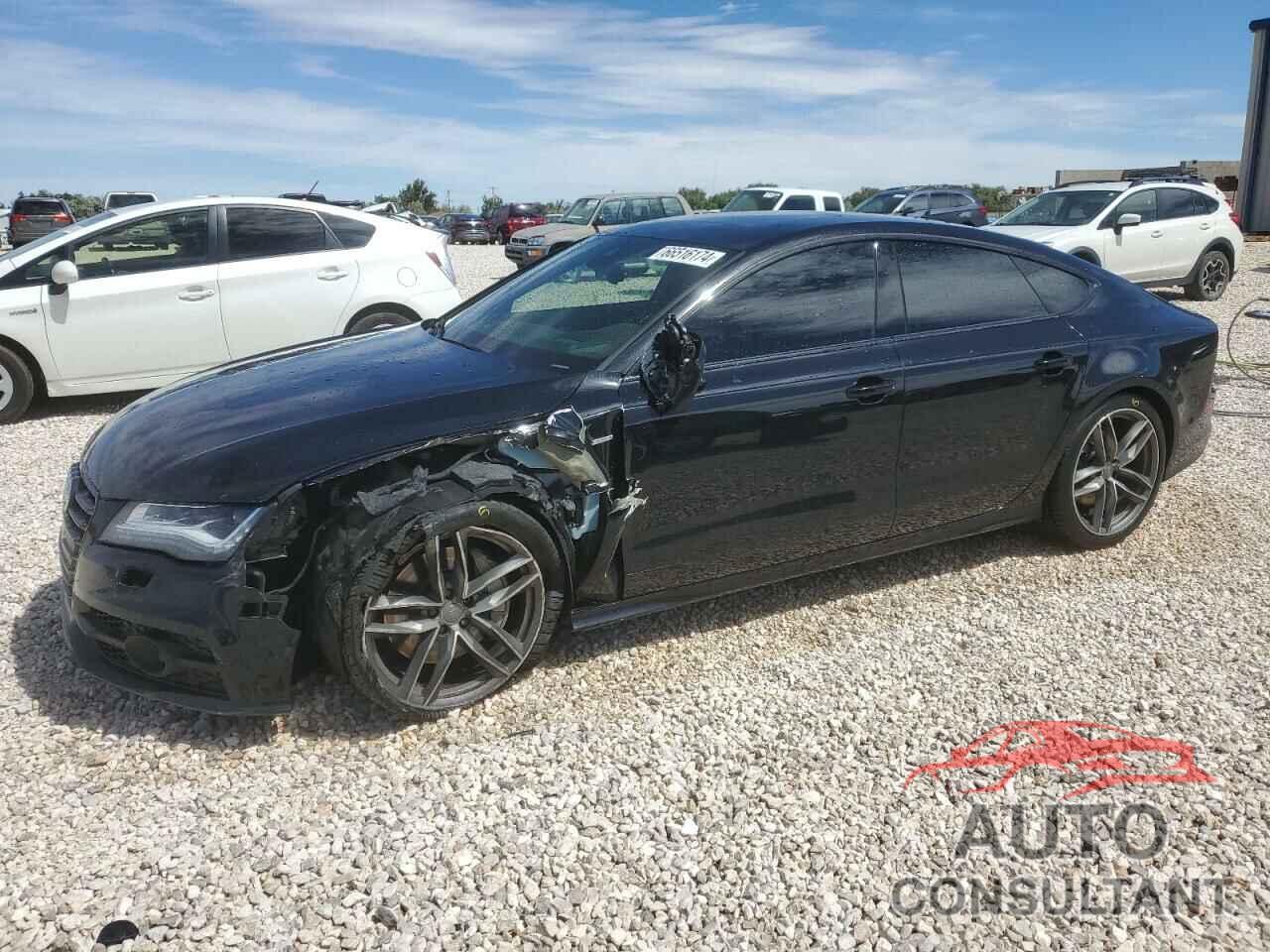 AUDI A7 2015 - WAU2GAFC0FN038140