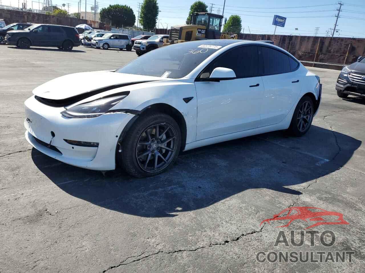 TESLA MODEL 3 2021 - 5YJ3E1EA7MF982543