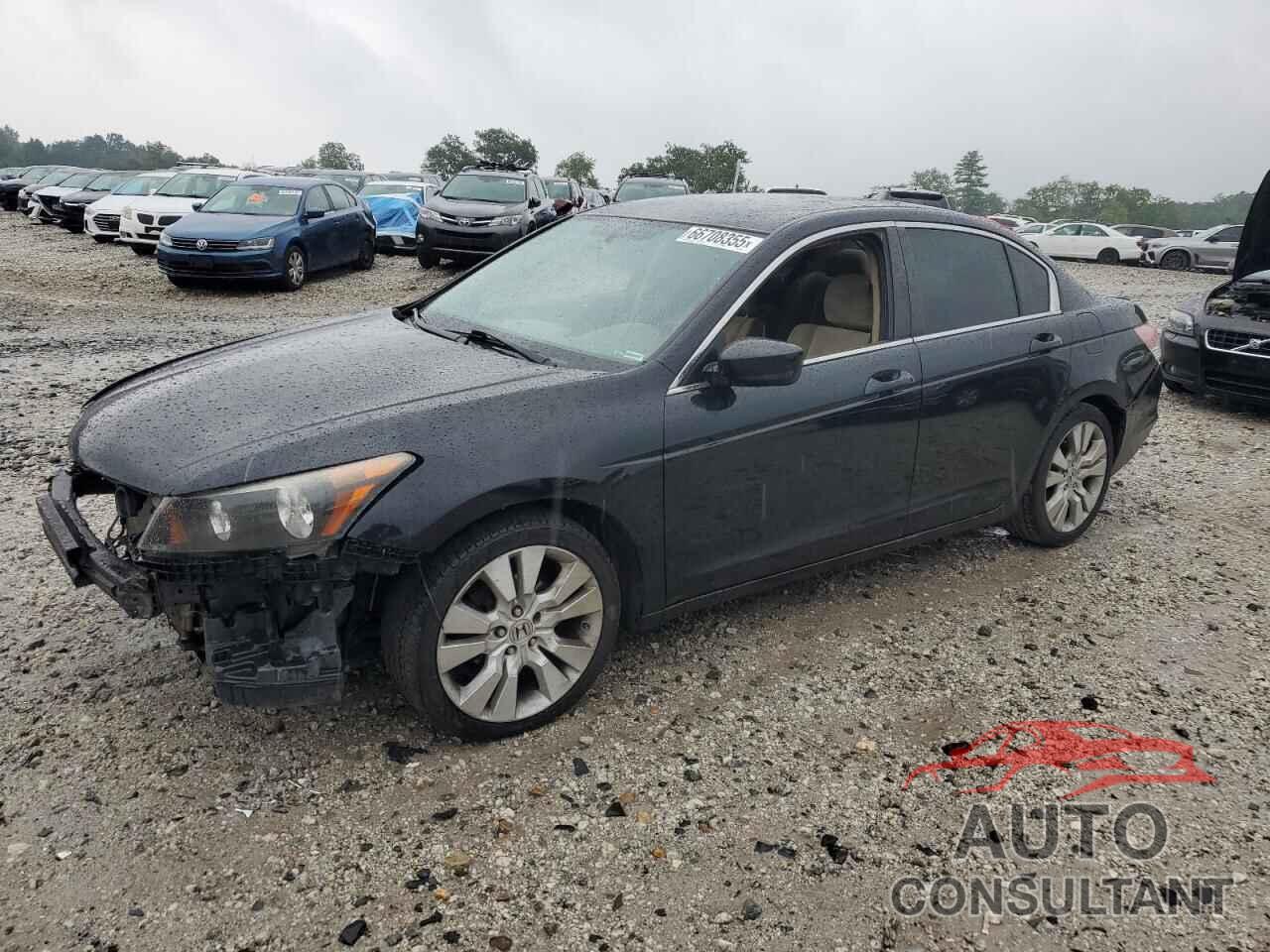 HONDA ACCORD 2010 - 1HGCP2F3XAA017164
