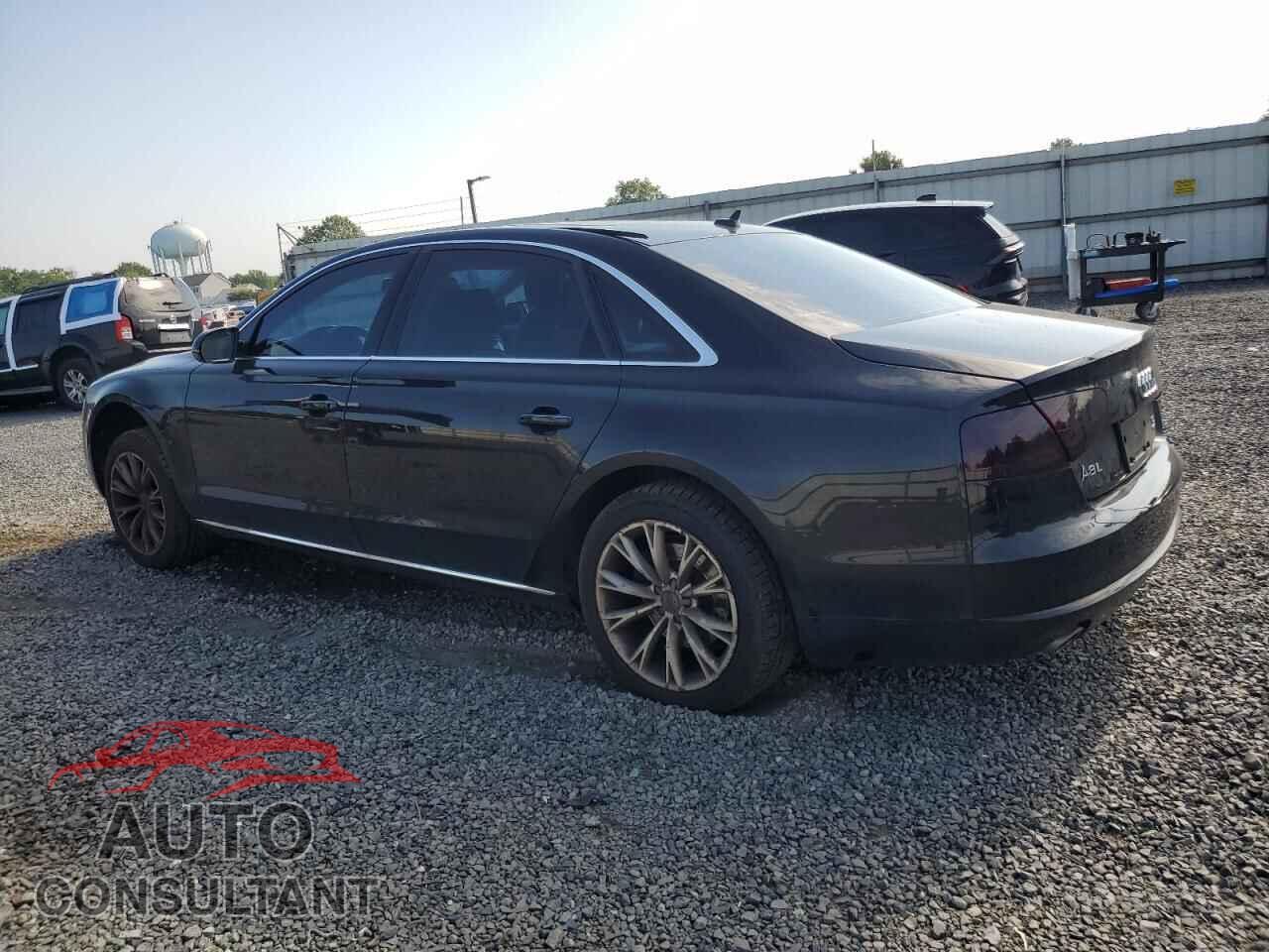 AUDI A8 2014 - WAURMAFD0EN004150