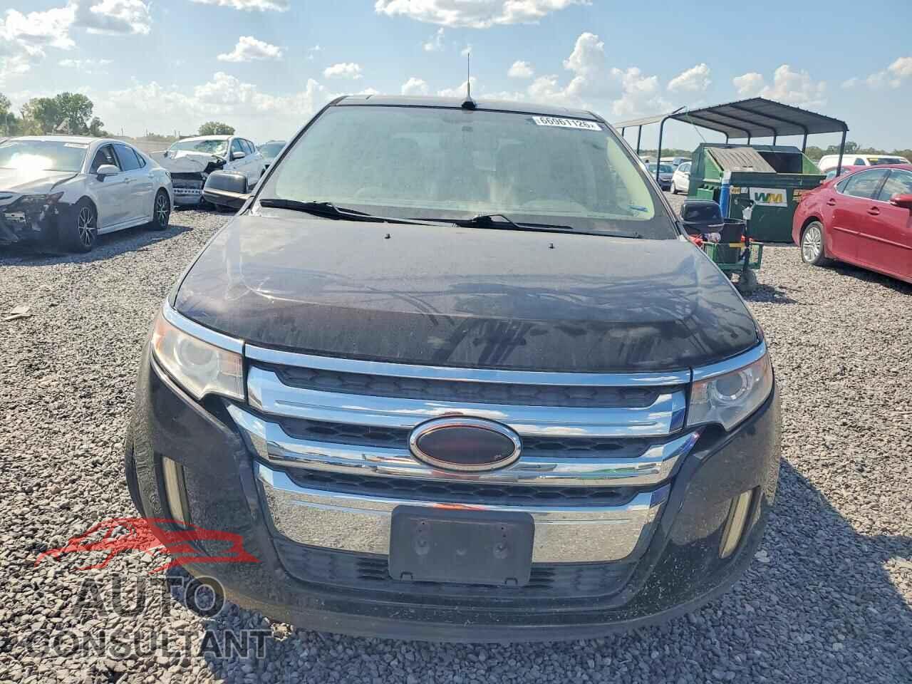 FORD EDGE 2013 - 2FMDK3KC6DBC17184