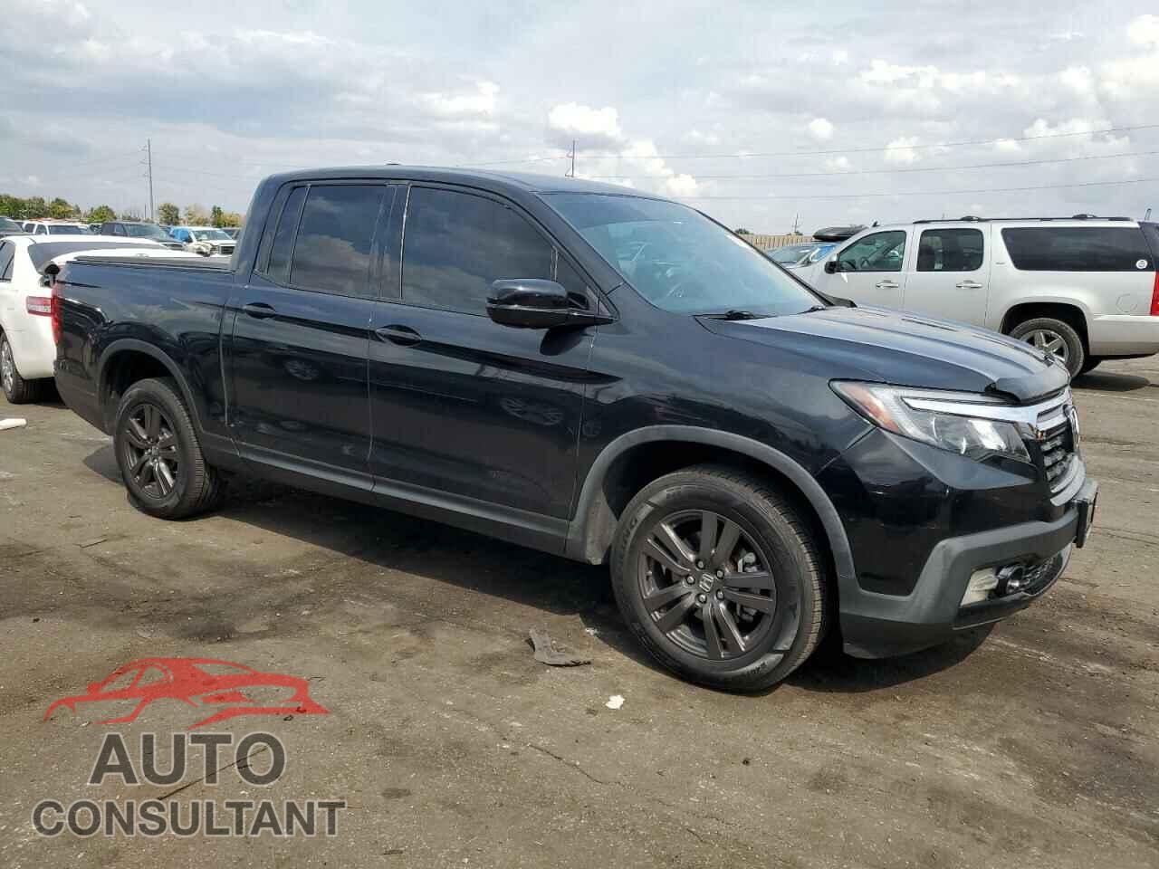 HONDA RIDGELINE 2017 - 5FPYK3F13HB021282