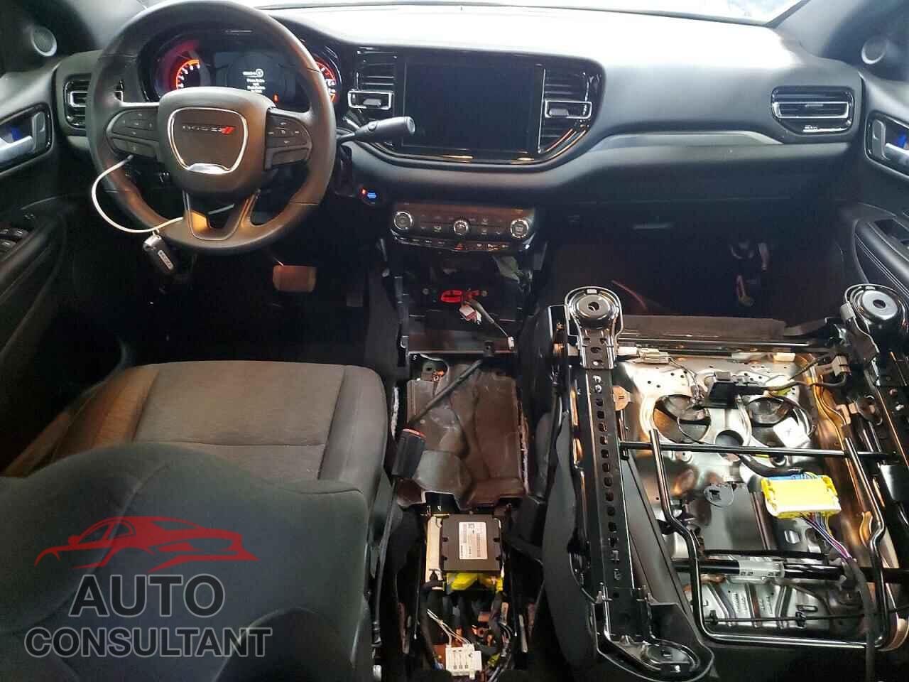 DODGE DURANGO 2026 - 1C4SDJFTXTC161432