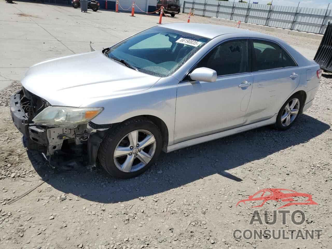 TOYOTA CAMRY 2010 - 4T1BF3EK5AU066035