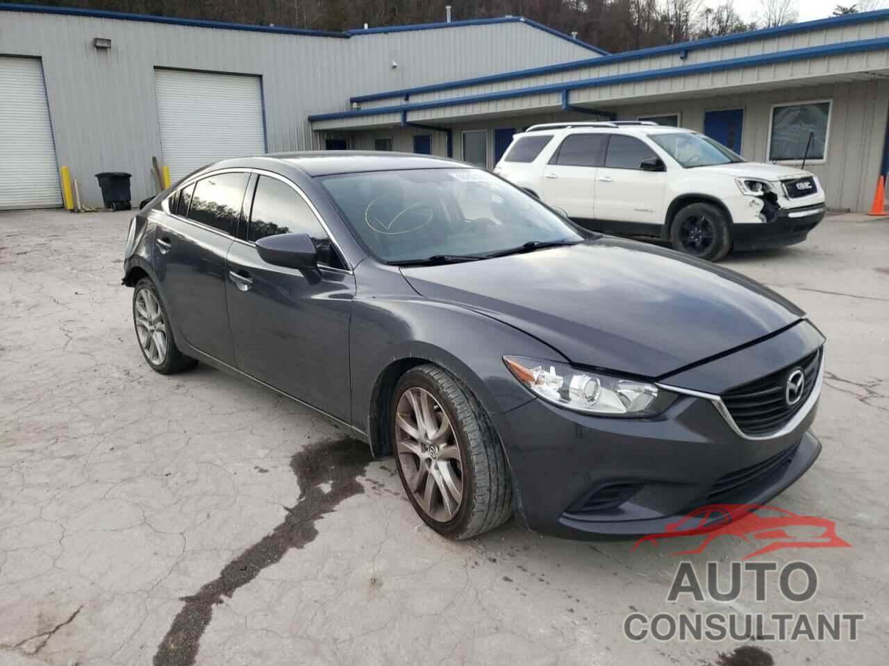 MAZDA 6 2016 - JM1GJ1V54G1465312