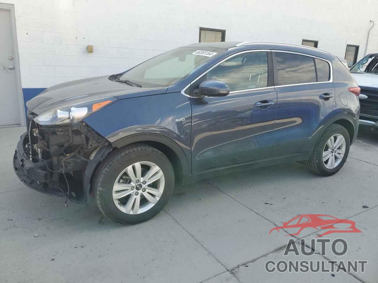 KIA SPORTAGE 2019 - KNDPMCACXK7547896