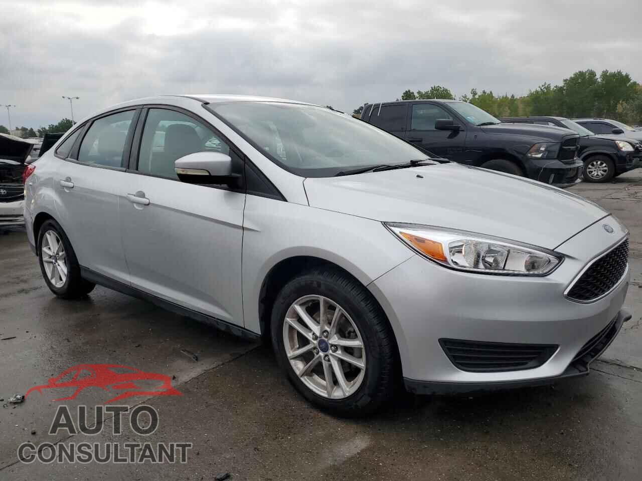 FORD FOCUS 2016 - 1FADP3F22GL365429