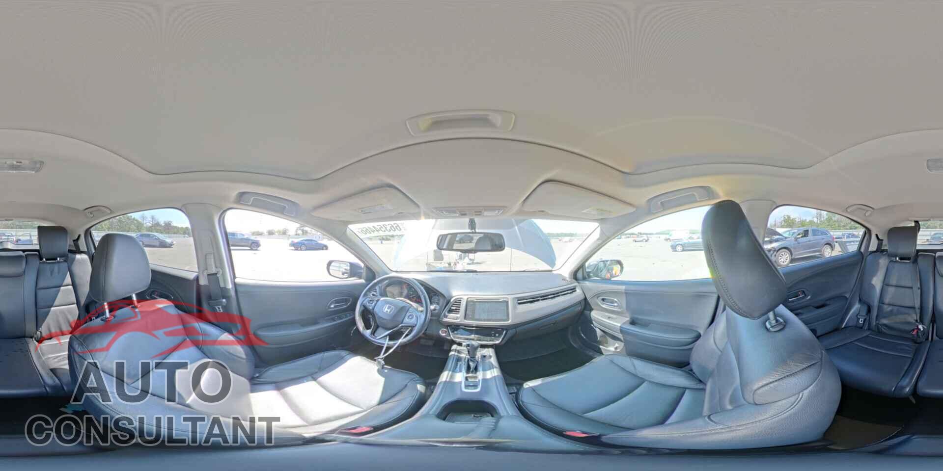 HONDA HR-V 2017 - 3CZRU6H79HM729410
