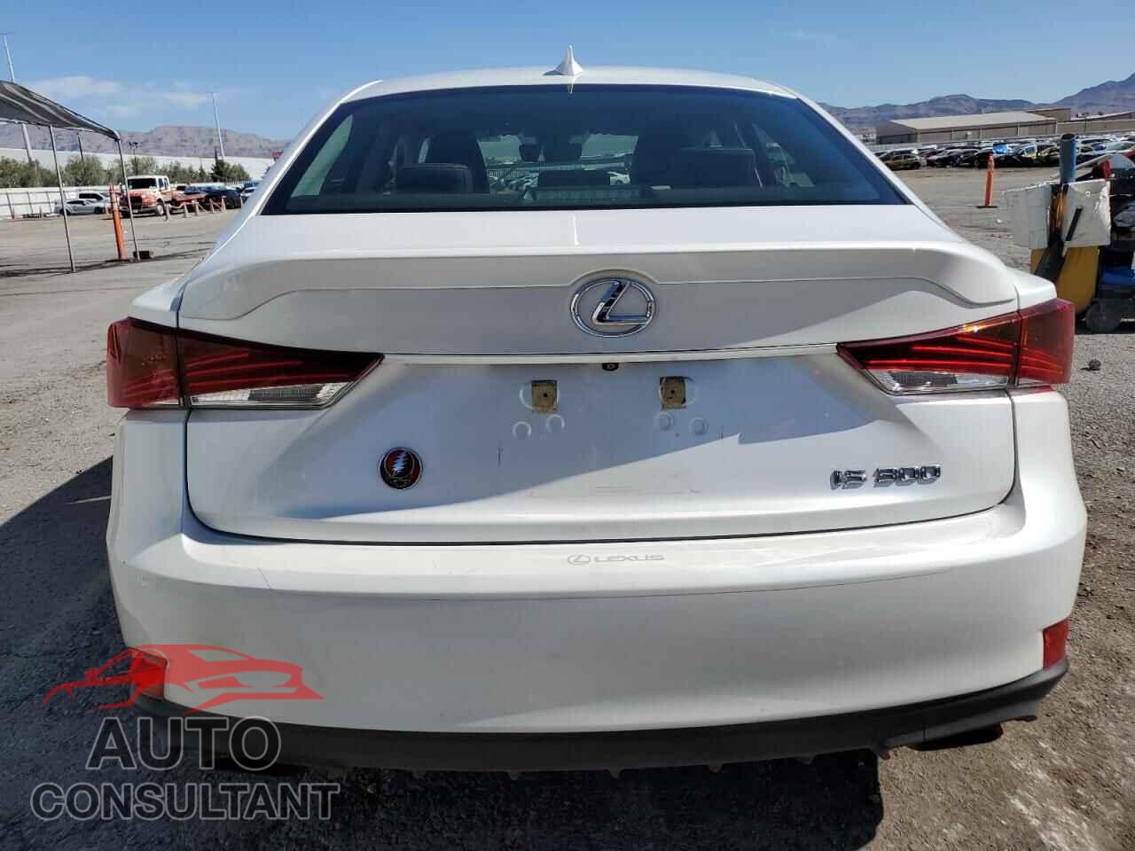 LEXUS IS 2019 - JTHBA1D29K5092897