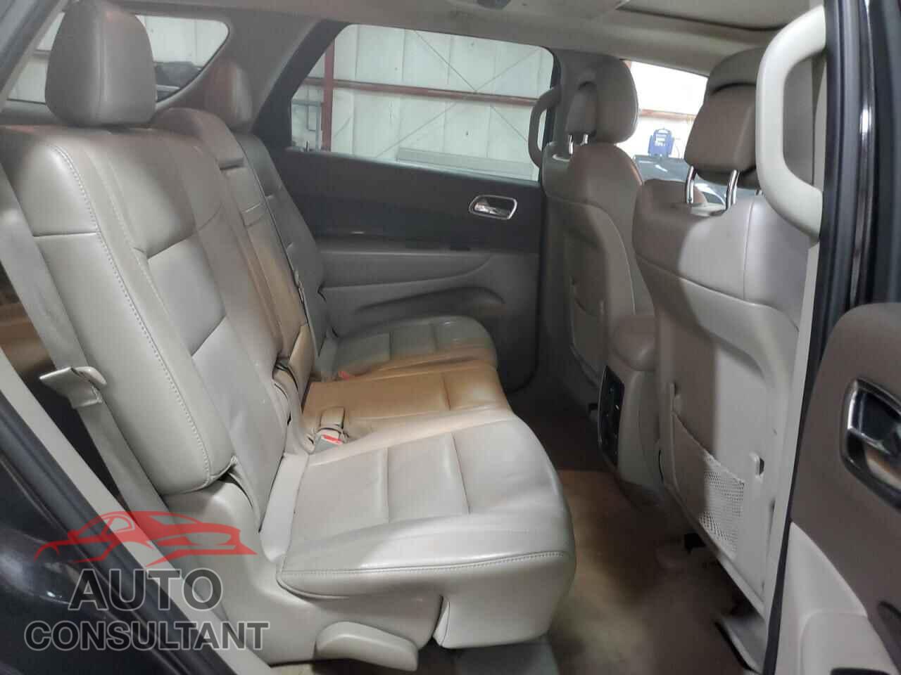 DODGE DURANGO 2013 - 1C4RDJDG9DC535745