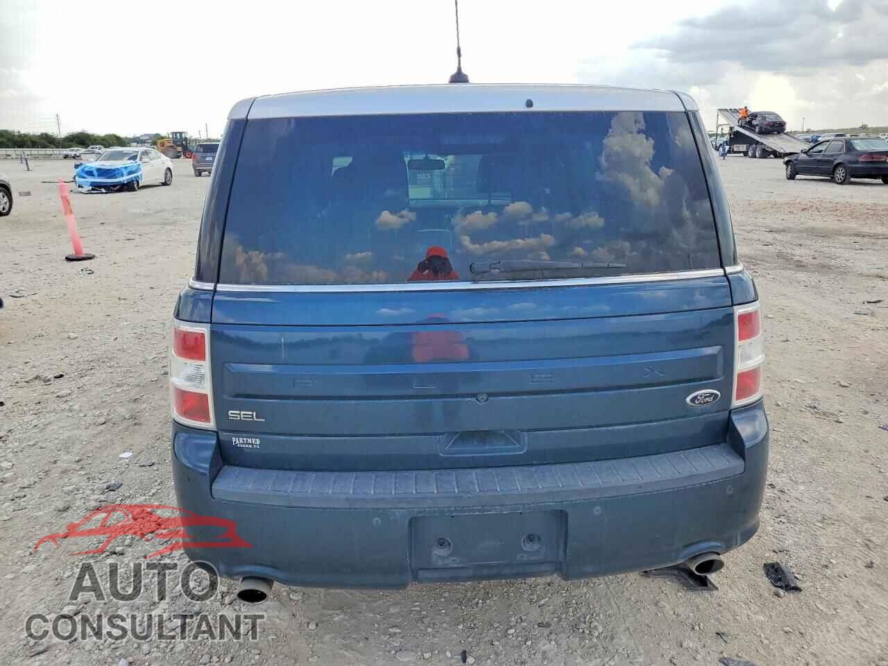 FORD FLEX 2016 - 2FMGK5C80GBA10703