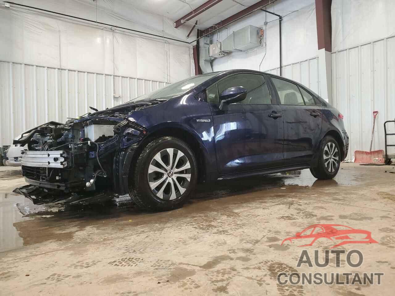 TOYOTA COROLLA 2020 - JTDEBRBE3LJ018035