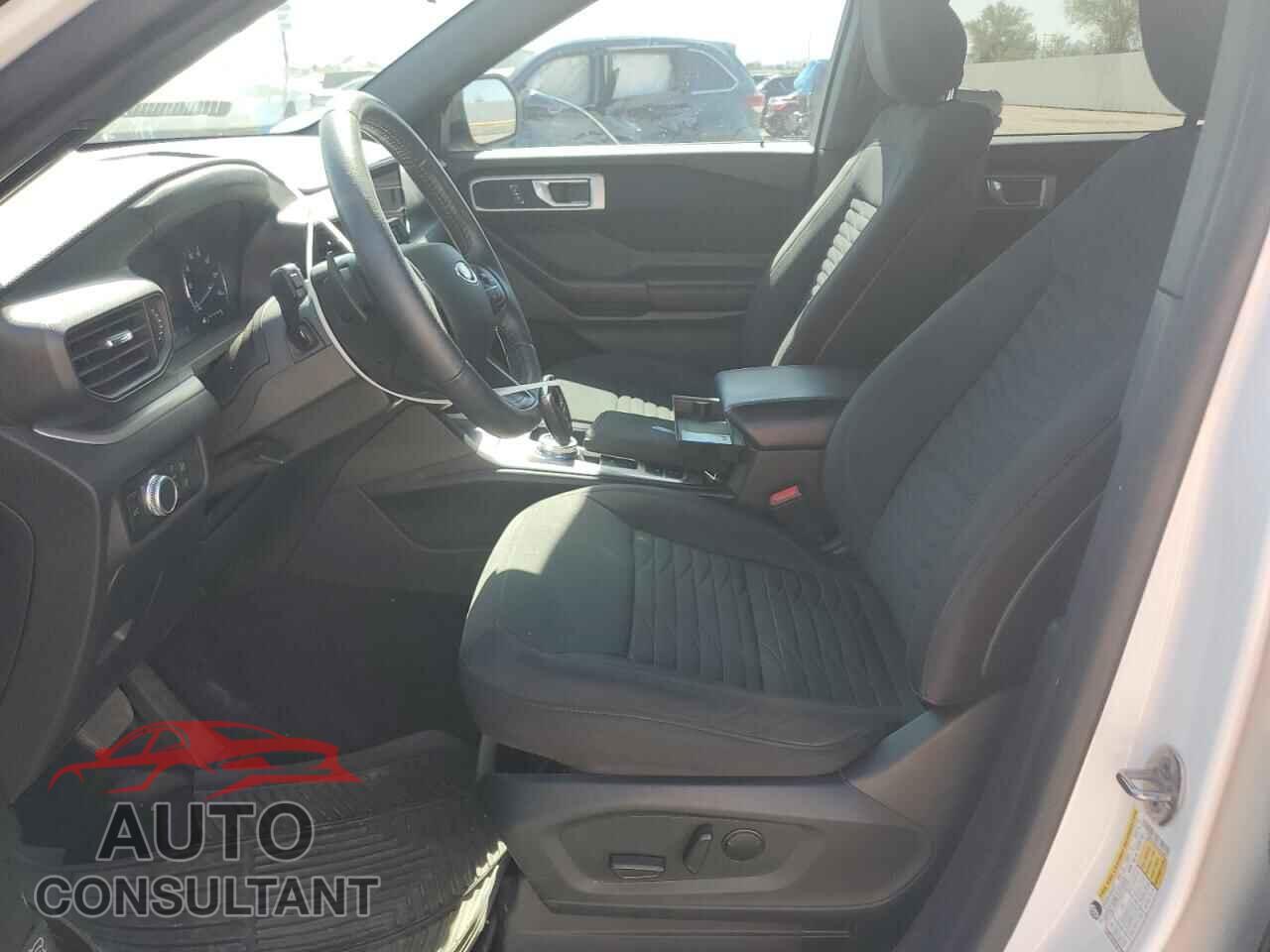 FORD EXPLORER 2020 - 1FMSK7DH4LGA40892
