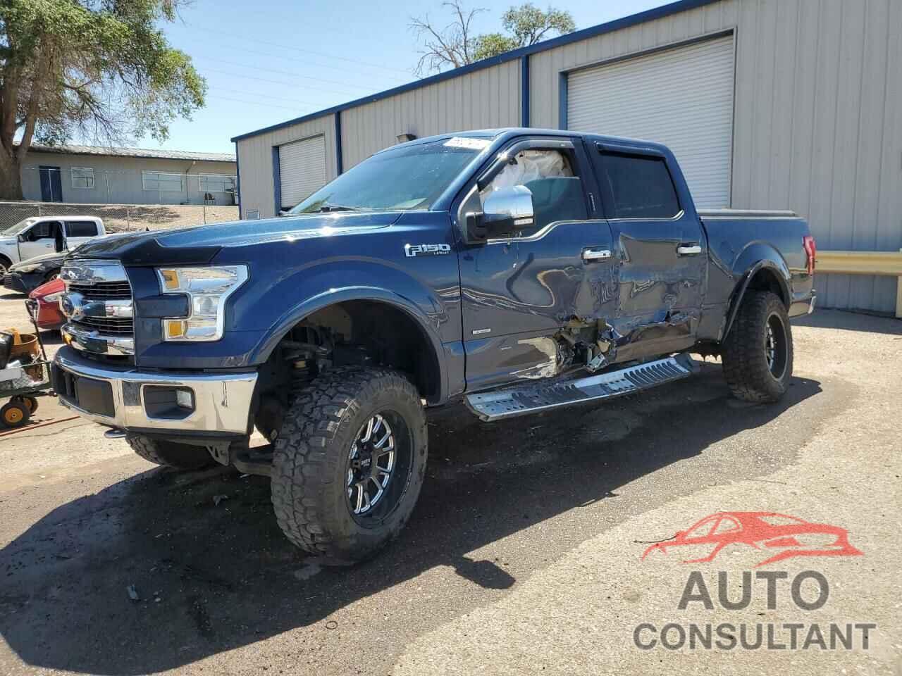 FORD F-150 2017 - 1FTEW1EG9HKC17532