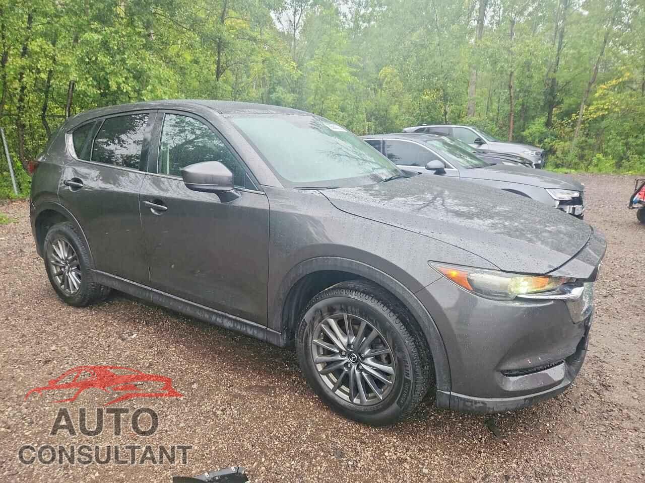 MAZDA CX-5 2017 - JM3KFBBL9H0210559