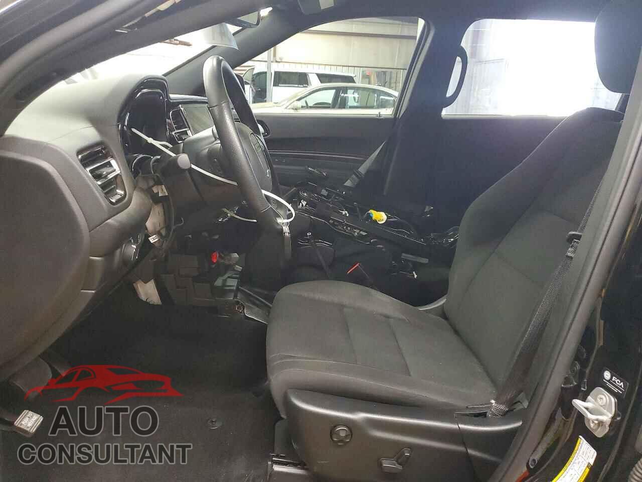 DODGE DURANGO 2026 - 1C4SDJFTXTC161432
