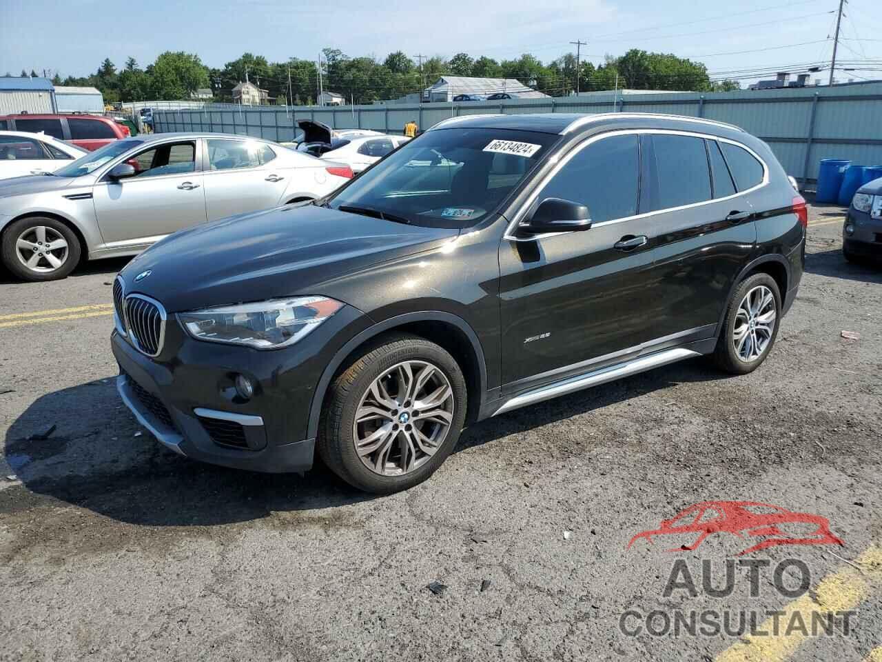 BMW X1 2016 - WBXHT3C38G5E47194