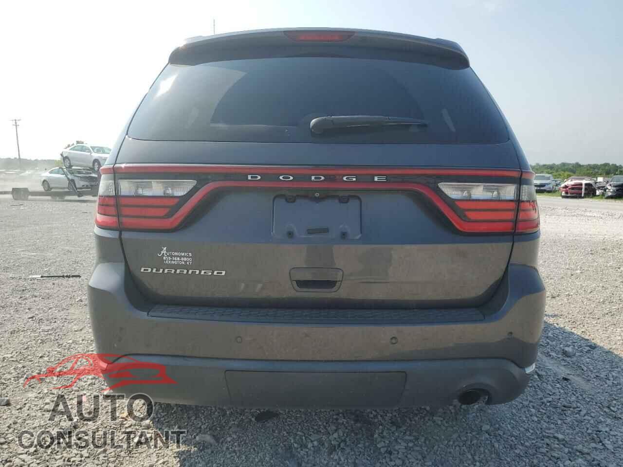DODGE DURANGO 2015 - 1C4RDHAG4FC176563