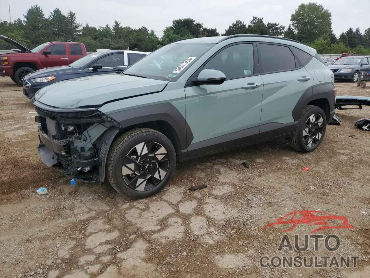 HYUNDAI KONA 2025 - KM8HBCAB8SU228141