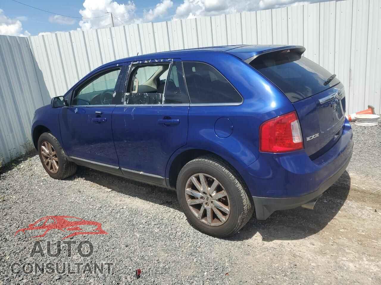 FORD EDGE 2014 - 2FMDK3KC1EBA75134