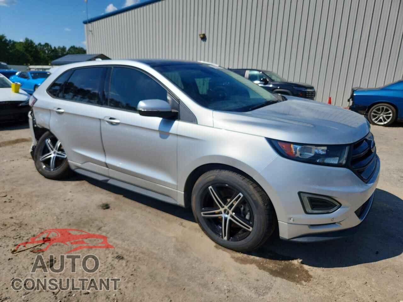 FORD EDGE 2018 - 2FMPK4AP0JBC62673
