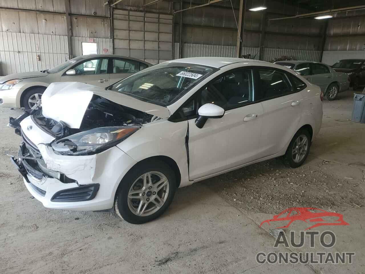 FORD FIESTA 2018 - 3FADP4BJ1JM127175