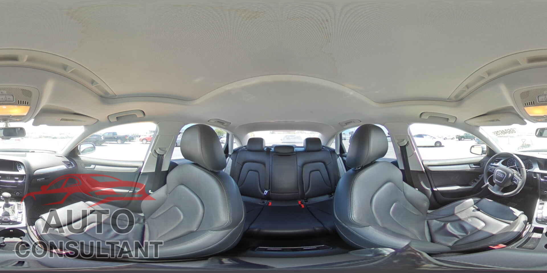 AUDI A4 2012 - WAUFFAFL7CA120633