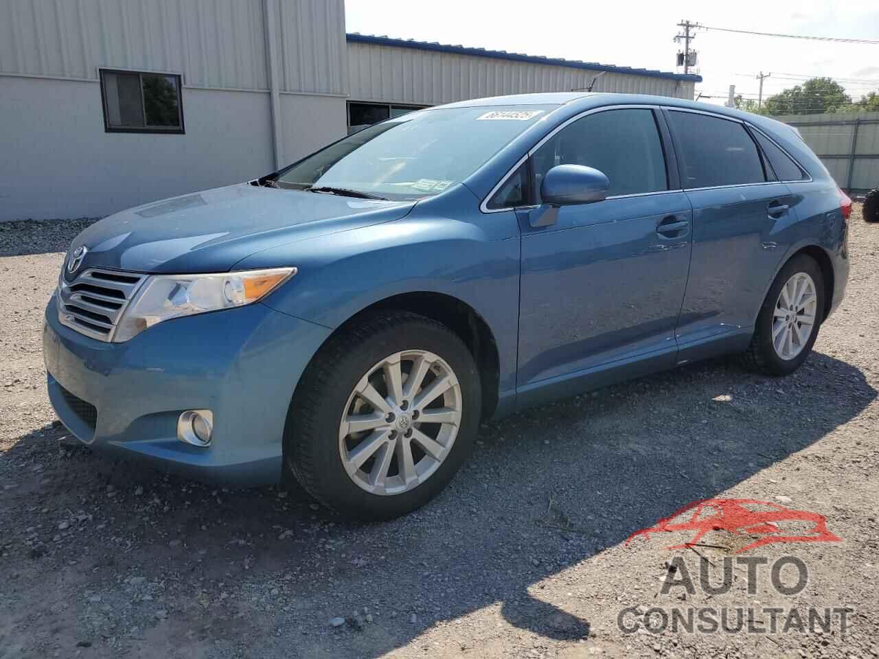 TOYOTA VENZA 2011 - 4T3ZA3BB5BU039668