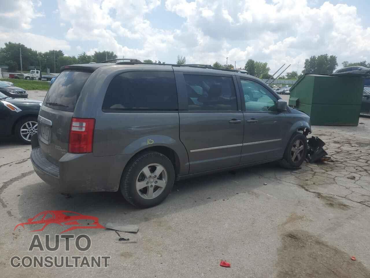 DODGE CARAVAN 2010 - 2D4RN5DX5AR239146