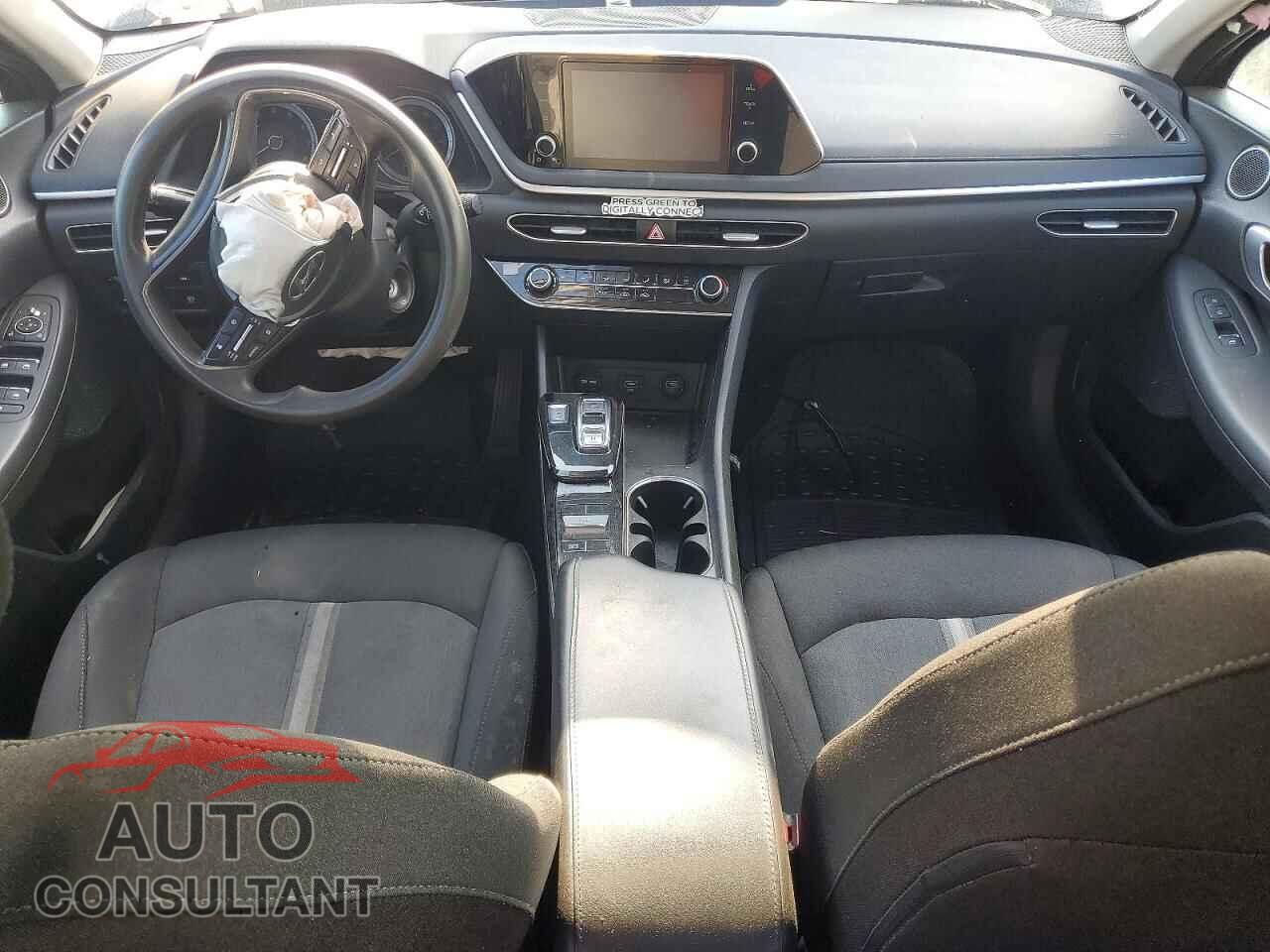HYUNDAI SONATA 2021 - 5NPEG4JA2MH109441